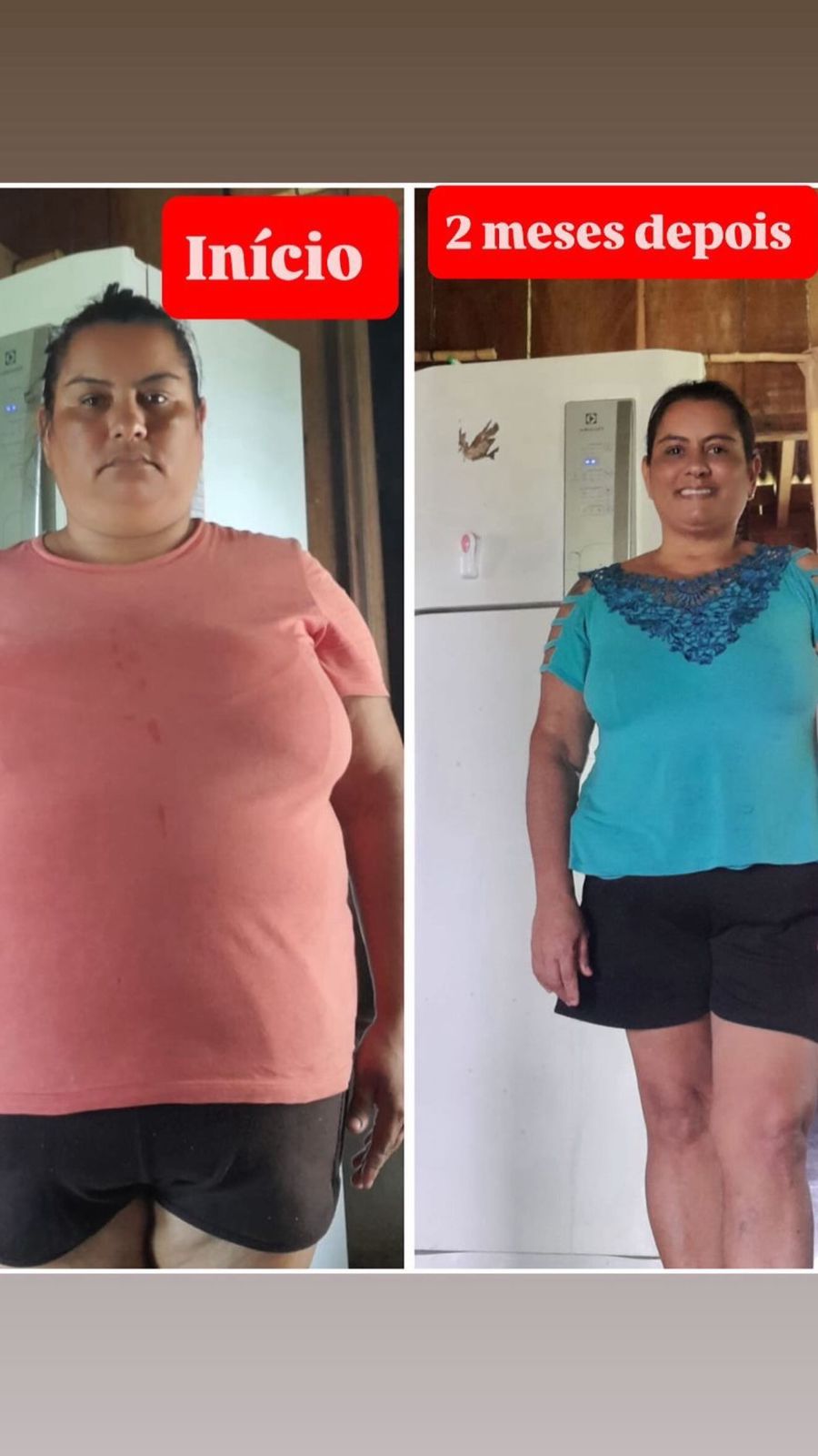 Transformação cliente Reduprime
