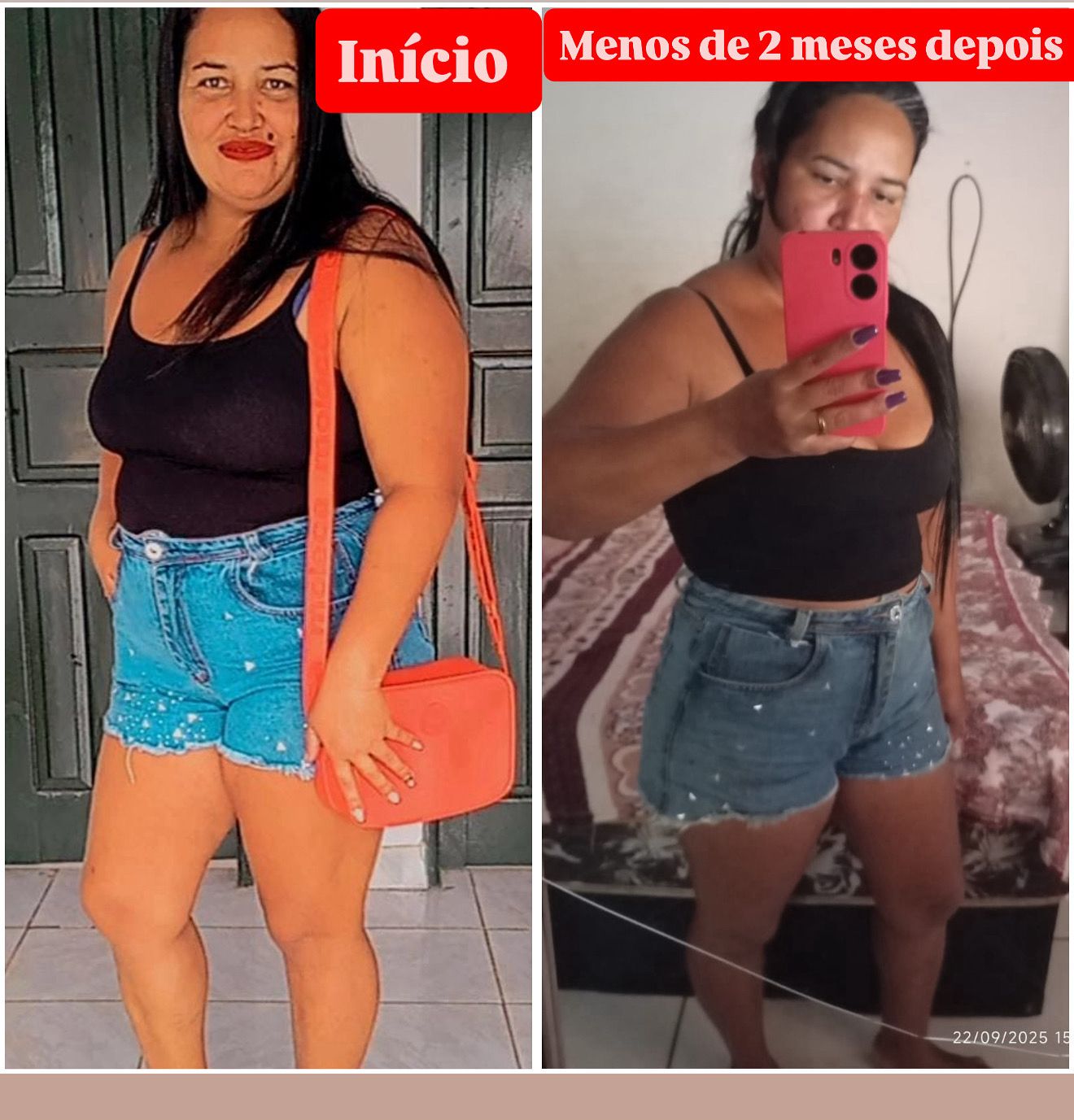 Transformação cliente Reduprime