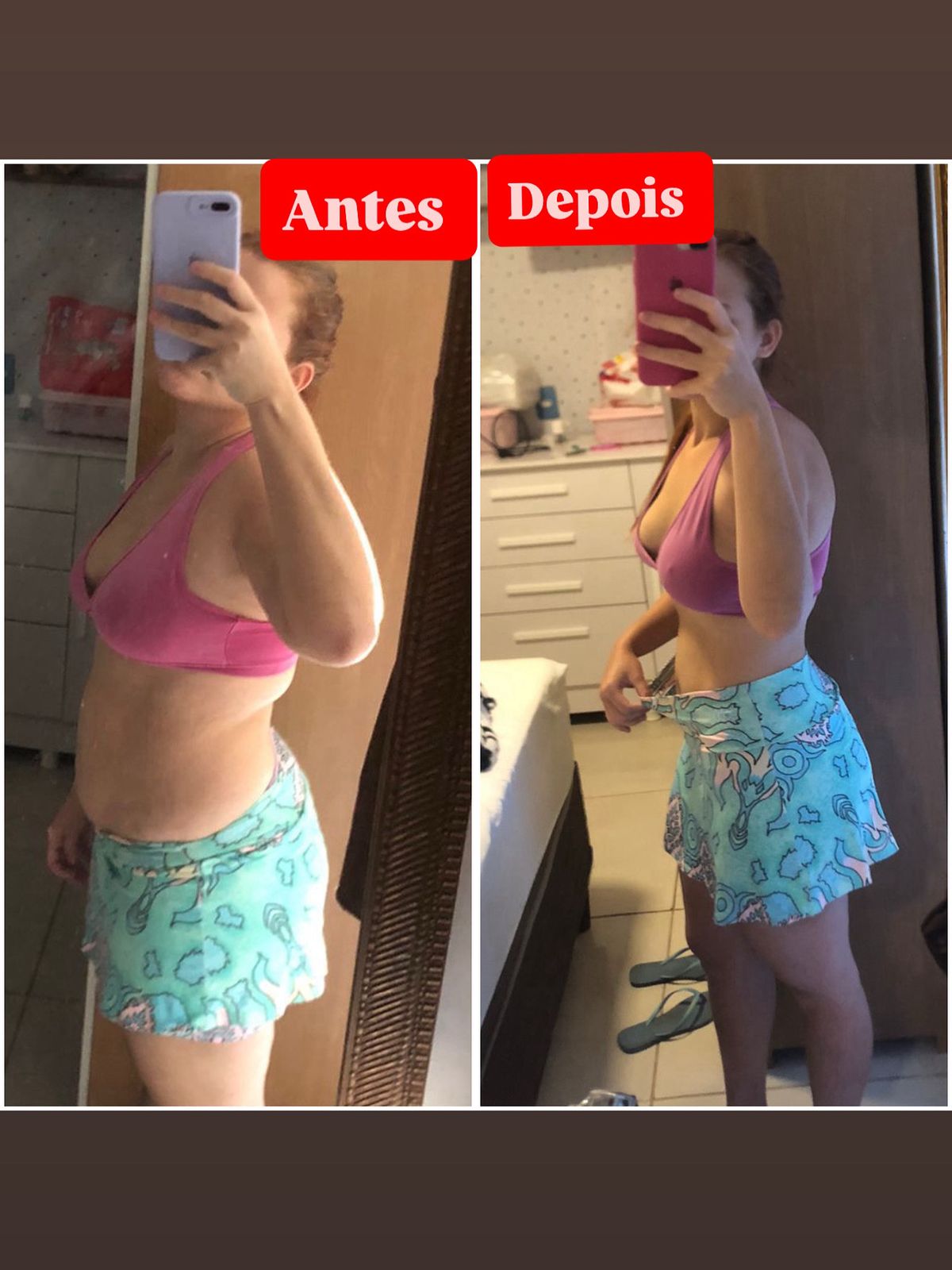 Transformação cliente Reduprime