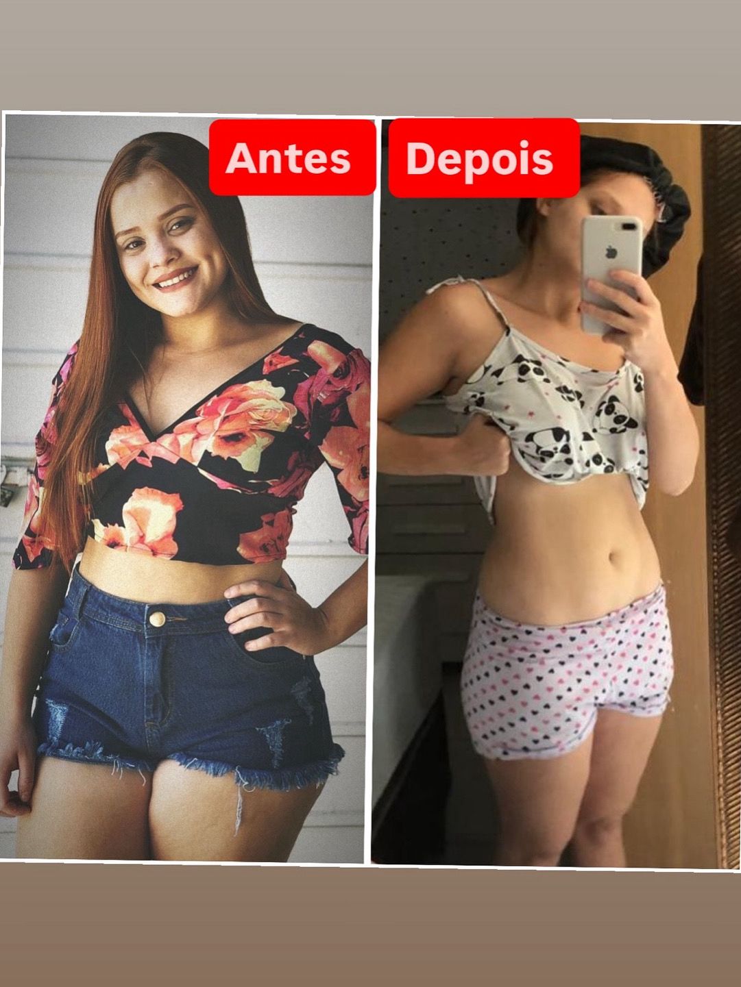 Transformação cliente Reduprime