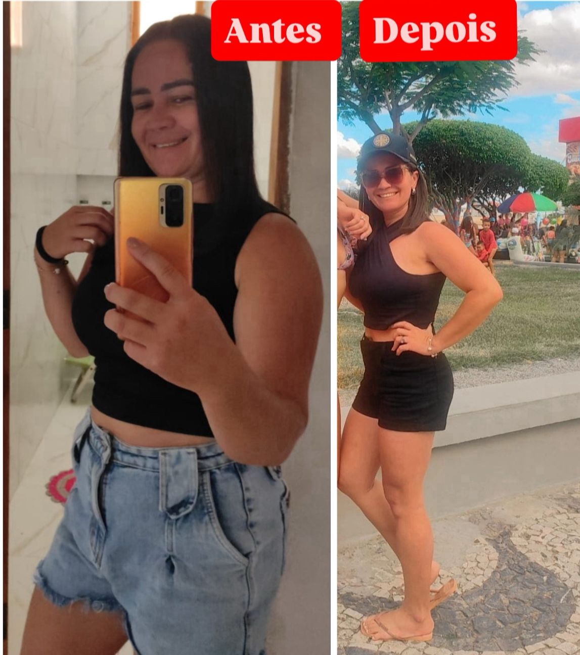 Transformação cliente Reduprime