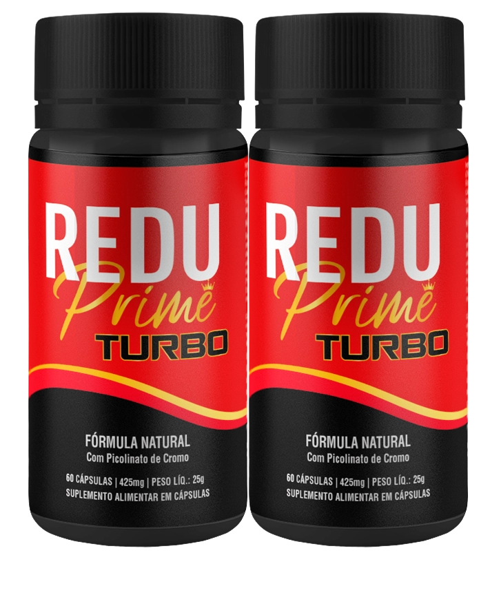 Kit Reduprime Turbo — 2 unidades